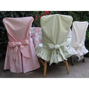  Slipcovers for Armless Dining Room Chairs