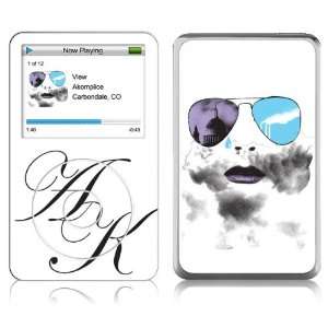  Music Skins MS AKOM40162 iPod Video  5th Gen  Akomplice 