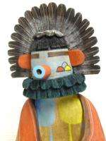 Hopi Morning Singer (Talavai) 13 Kachina Katsina Doll  