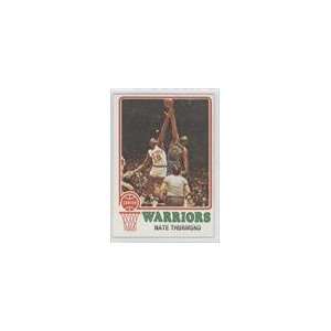 1973 74 Topps #5   Nate Thurmond Sports Collectibles