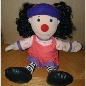  18 Big Comfy Couch Loonette Plush Doll Toys & Games