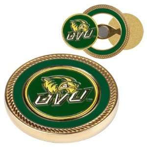  Utah Valley Wolverines Challenge Coin Golf Ball Marker 