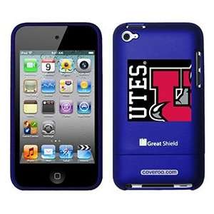  University of Utah Mascot Full on iPod Touch 4g 