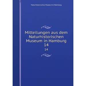   Museum in Hamburg. 14 Naturhistorisches Museum in Hamburg Books