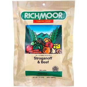  Richmoor Beef Stroganoff Serves 4