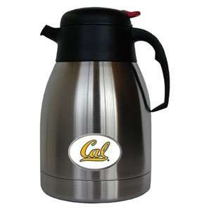  Collegiate Coffee Pot   Cal Berkeley Bears Sports 