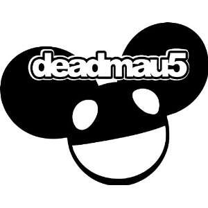  Deadmau5 Style #5 Vinyl Wall Decal