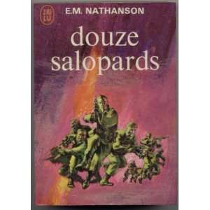  Douze salopards Nathanson Books