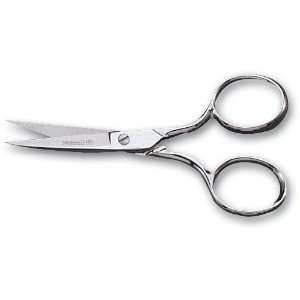  Mundial Classic Forged 4 Curved Embroidery Scissors 