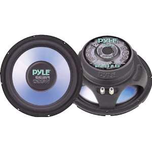  PYLE PLG 10 10 High Output Woofer Electronics