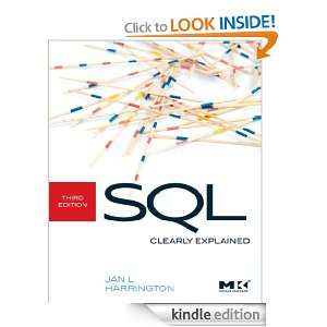 SQL Clearly Explained (The Morgan Kaufmann Series in Data Management 