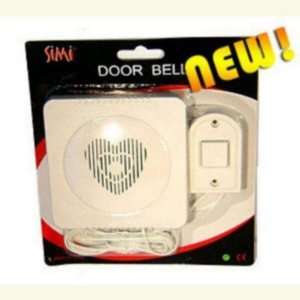  New   Door Bell Alarm Case Pack 50 by DDI Arts, Crafts 