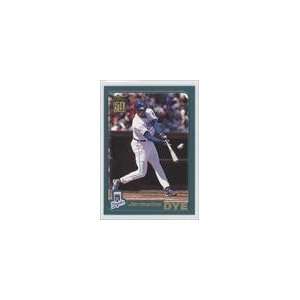  2001 Topps #10   Jermaine Dye Sports Collectibles