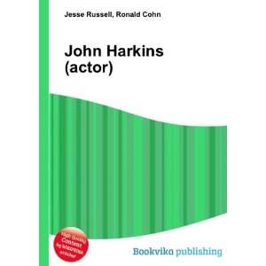  John Harkins (actor) Ronald Cohn Jesse Russell Books