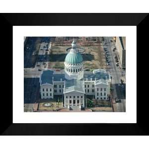   , St. Louis Large 15x18 Framed Photography