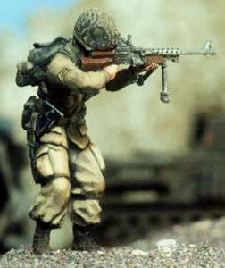 Valiant Miniature Kit# 9823 First Special Service Force  