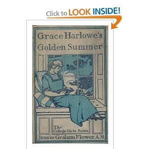  Grace HarGolden Summer Jessie Graham Flower Books