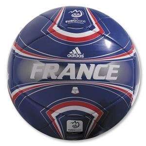  France EURO 2008 Soccer Ball