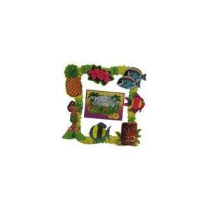  Luau Tropical Party Decoration Kit with 9 Tropical Theme 