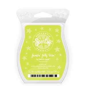  Jumpin Jelly Bean Scentsy Bar Wickless Candle Tart Warmer 