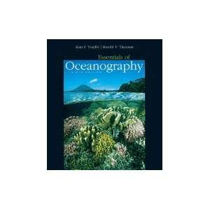   of Oceanography 9TH EDITION Alan Trujlo and Harold Thurman Books