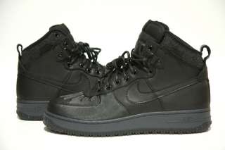 DS Nike Air Force 1 DUCKBOOT workboot gore tex one 10.5  
