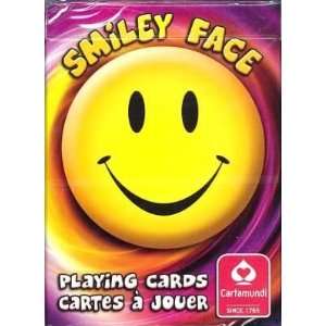  Play Card Poker Smiley Face (6 Pack) Toys & Games