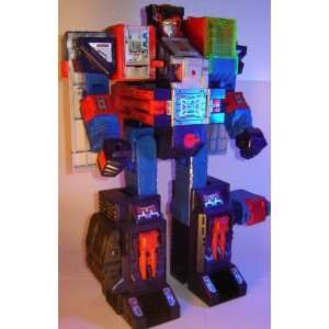 Fortress Maximus Transformers 2000 Korean Re Release (Brave Fortress 