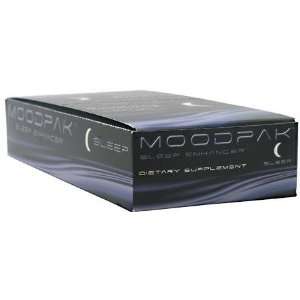  Moodpak, LLC Sleep Enhancer, 12   10 cap moodpaks (Sleep 