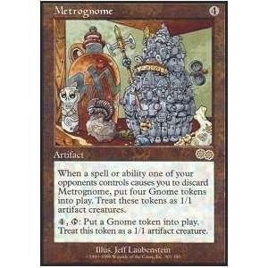    Magic the Gathering   Metrognome   Urzas Saga Toys & Games