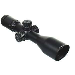   12X44 30mm Compact Mil Dot Illuminated Scope