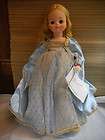 1971 MADAME ALEXANDER 13 SLEEPING BEATY DOLL 1495 ORIGINAL BOX  