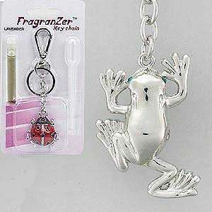   Scented Key Chain Decoration Accessory Fragrant Toad Artico Jewelry