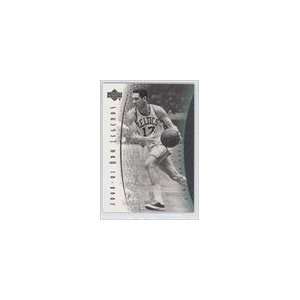    2001 02 Upper Deck Legends #17   John Havlicek Sports Collectibles