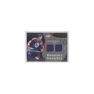   Trilogy Honorary Swatches #HSDH   Dale Hawerchuk Sports Collectibles