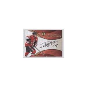 2008 09 Ultimate Collection Ultimate Signatures #USDH   Dany Heatley