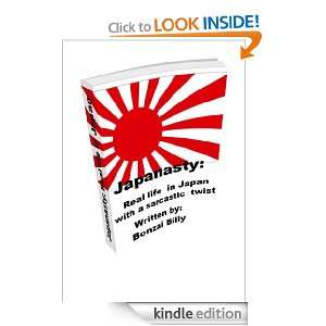 Japanasty. A satirical look at stuff that will drive you nuts when you 