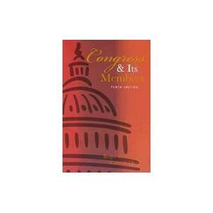  Congress & Its Members 10th EDITION Books