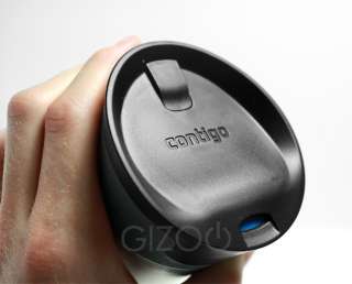 Contigo Travel Mug with Autoseal Button   Blue  
