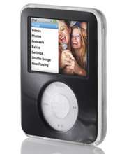 V42 Brand New Belkin Remix Brushed Metal Hard Case for iPod Nano 3G 
