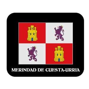   Castilla y Leon, Merindad de Cuesta Urria Mouse Pad 