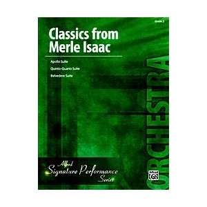  Classics from Merle Isaac   String Orchestra 
