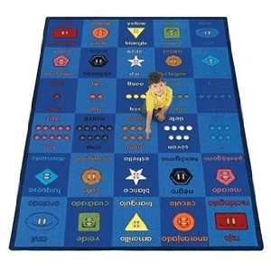  Button Button Playroom Rug