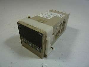 Omron E5CS R1PX Temperature Controller 100/240V  WOW   