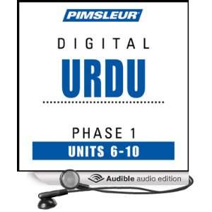   Urdu with Pimsleur Language Programs (Audible Audio Edition) Pimsleur