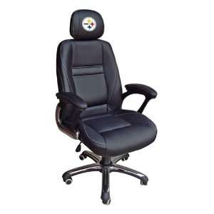    Pittsburgh Steelers Head Coach Office Chair 