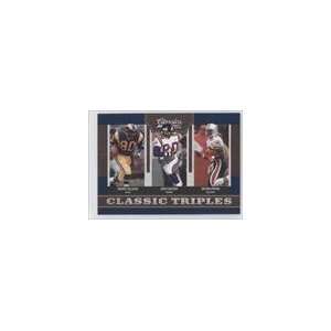   Henry Ellard/Cris Carter/Irving Fryar Sports Collectibles