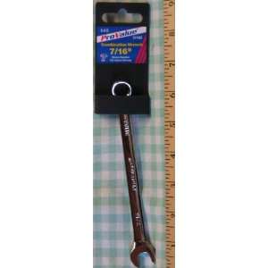  Pro Value 7/16 Combination Wrench