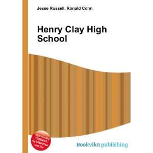  Henry Clay High School Ronald Cohn Jesse Russell Books