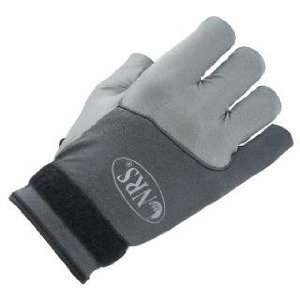  NRS Rigging/ Boaters Paddling Glove   Grey XL Sports 